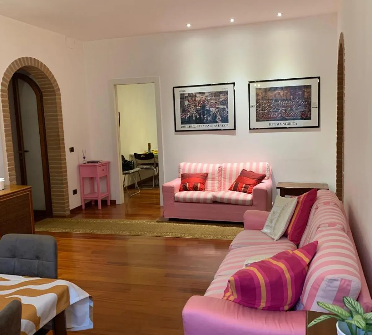 Residenza Rossella Lägenhet Venedig Italien