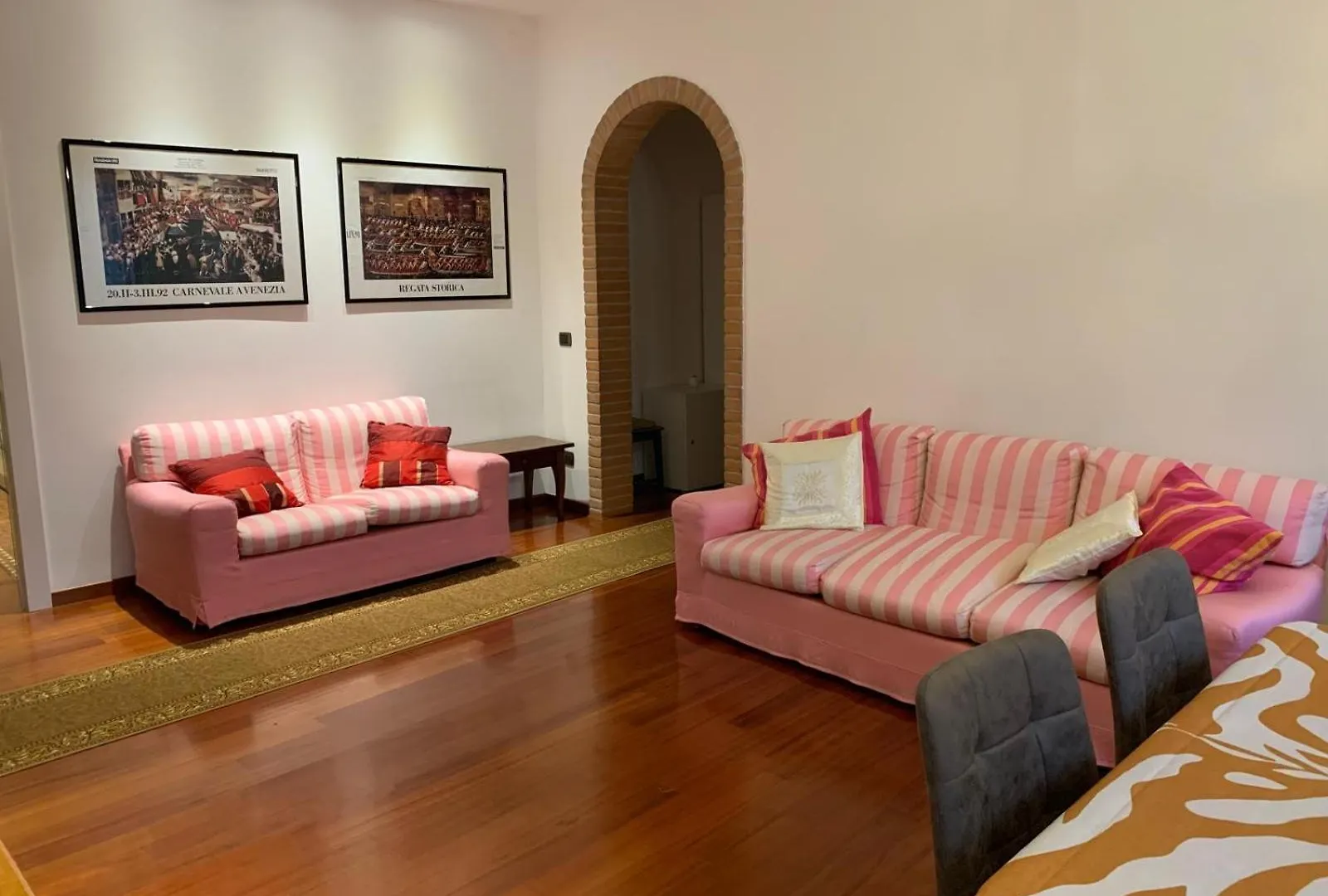 Residenza Rossella Lägenhet Venedig