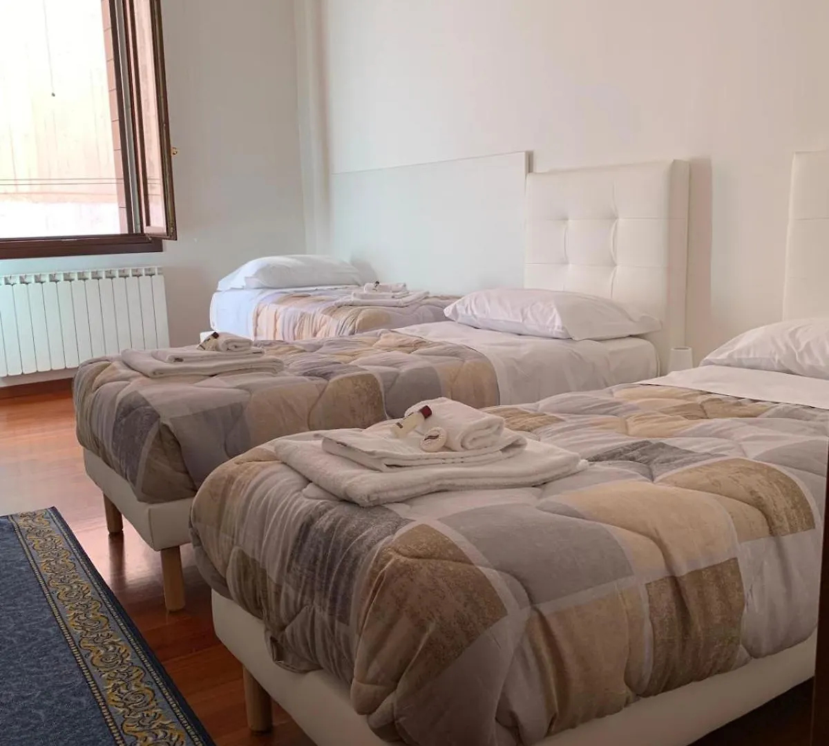 Residenza Rossella Lägenhet Venedig Italien